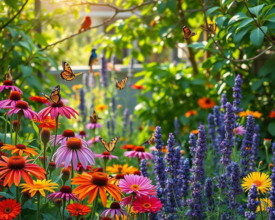 vlindervriendelijke planten