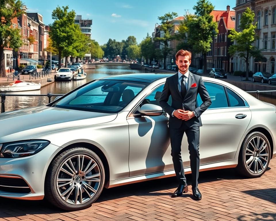 voordelen privé chauffeur