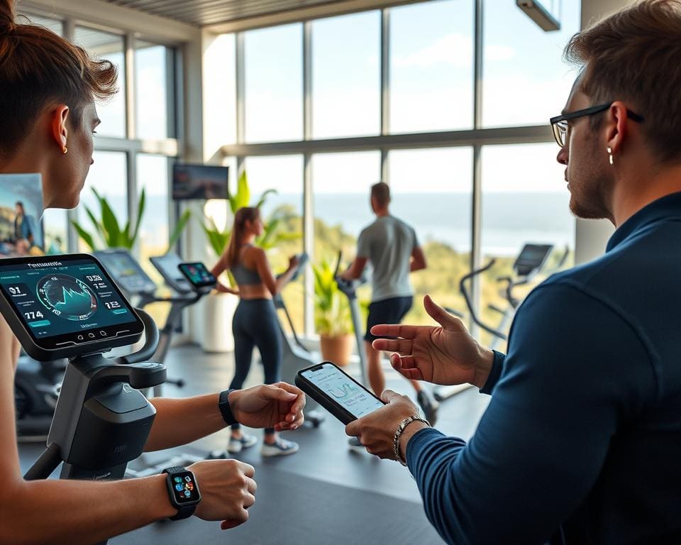 voordelen slimme fitness devices