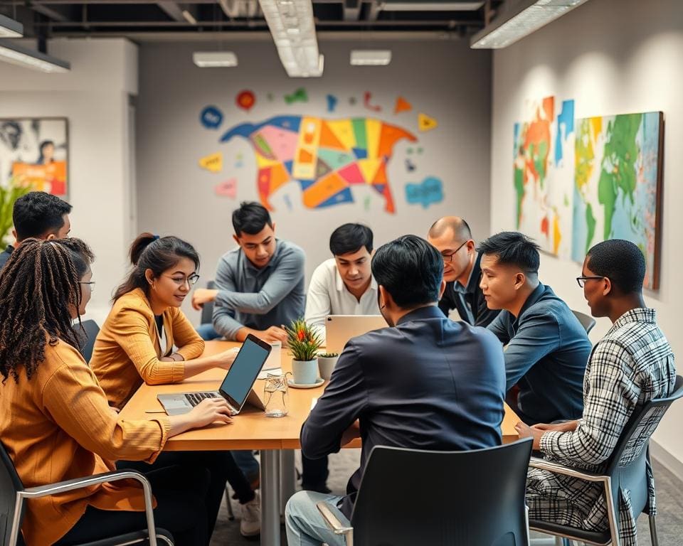 voordelen van diversiteit in organisaties