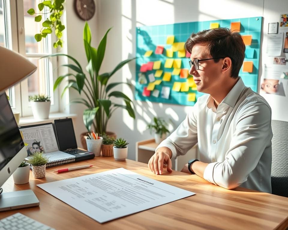 voordelen van werken met een persoonlijk ontwikkelingsplan