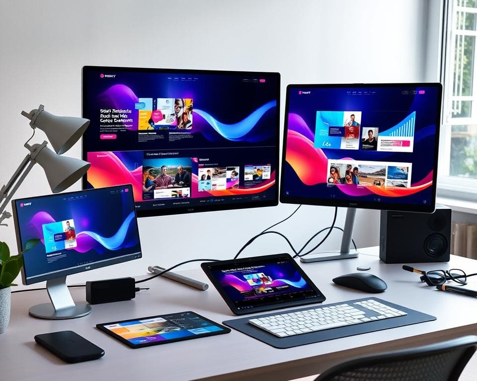 webdesign ontwikkelingen