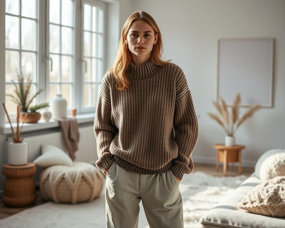 Acne Studios truien: Scandinavische eenvoud op zijn best