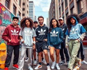 Adidas Originals: Streetstyle ontmoet sportief erfgoed