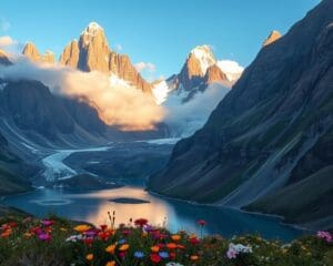 Bergen van Patagonië: avontuur in de ruige landschappen van Argentinië