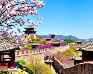 Bezienswaardigheden in de oude stadsmuren van Xi'an