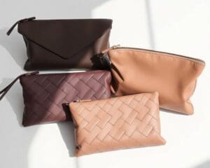 Bottega Veneta clutches: Minimalistisch design met luxe uitstraling