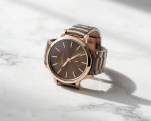 Bottega Veneta horloges: Voor een minimalistische tijdwaarneming