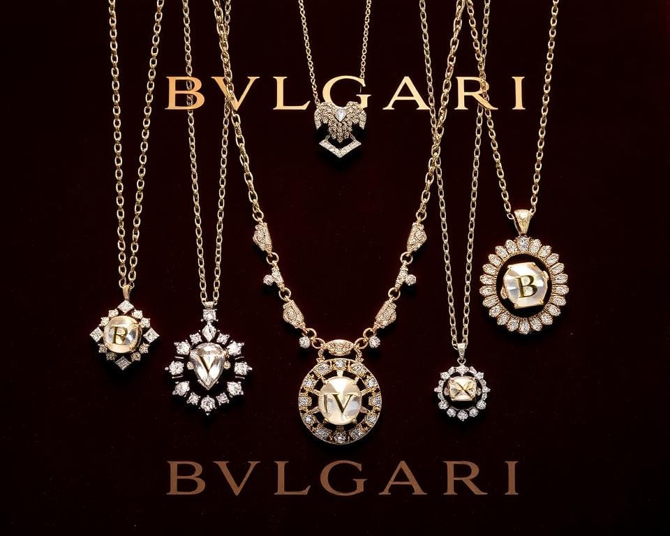 Bvlgari kettingen