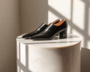 Celine schoenen: Voor een minimalistische en chique stijl