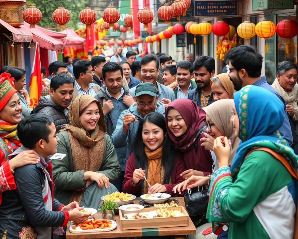 Culturele aanpassing voor expats