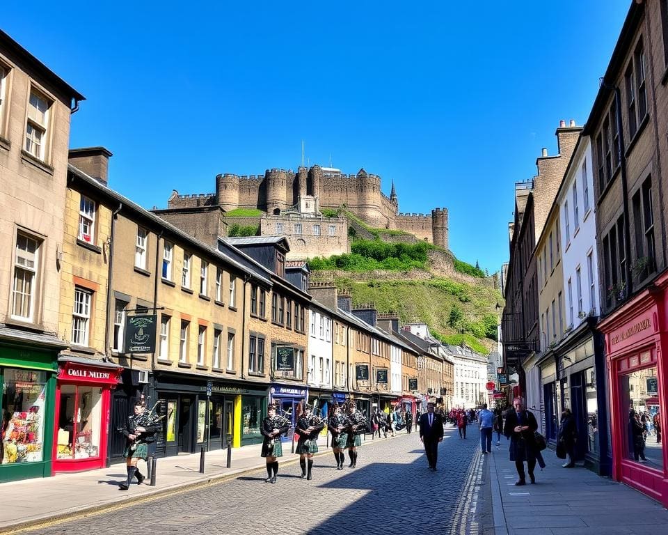 Cultuur in Edinburgh