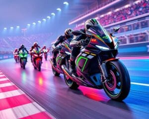 De impact van elektrische motoren op motorsport