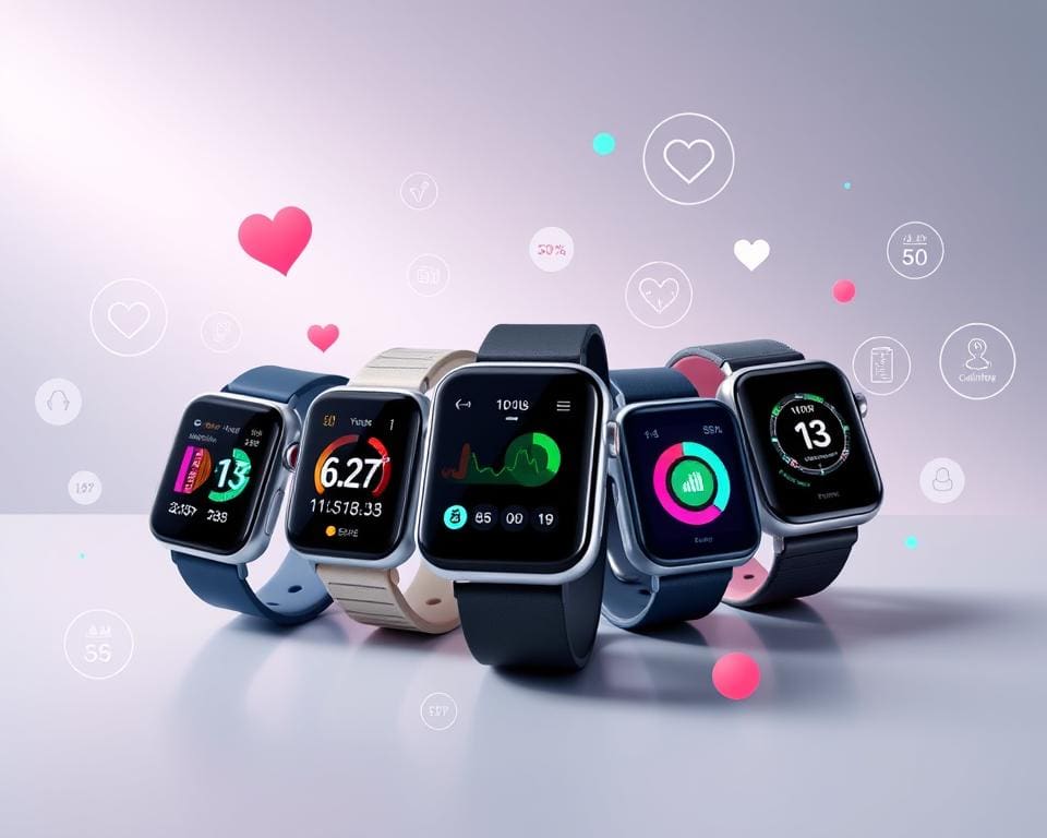 De revolutie van smartwatches in gezondheidstracking