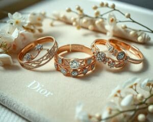 Dior armbanden: Tijdloze sieraden voor elke gelegenheid