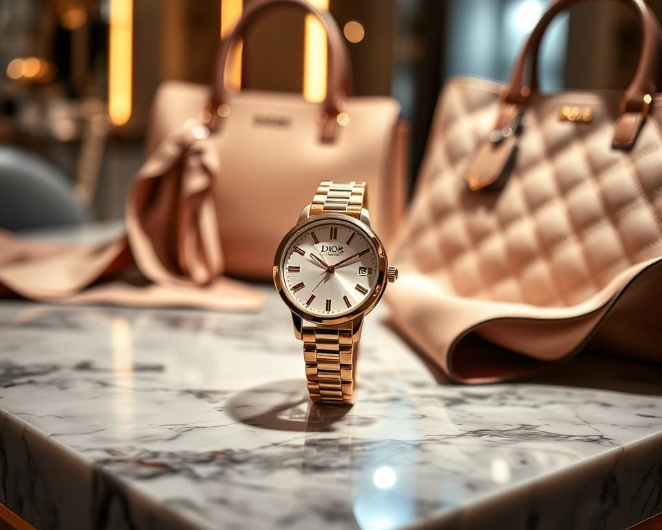 Dior horloges: Tijdloze luxe voor de moderne vrouw