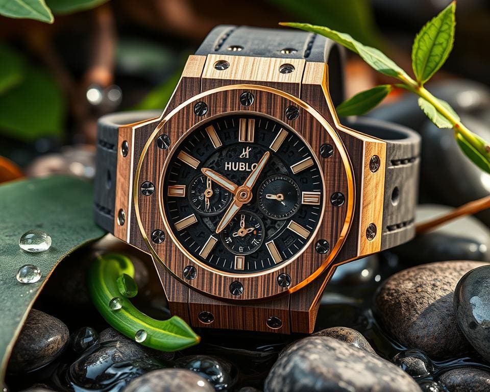 Duurzaamheid Hublot