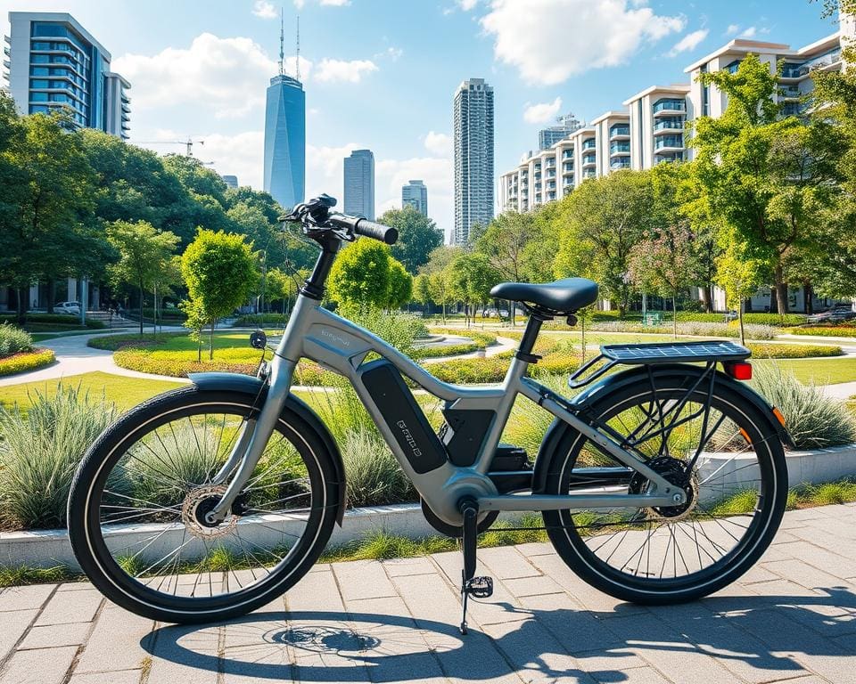 Elektrische fietsen: Innovatie voor een groene toekomst