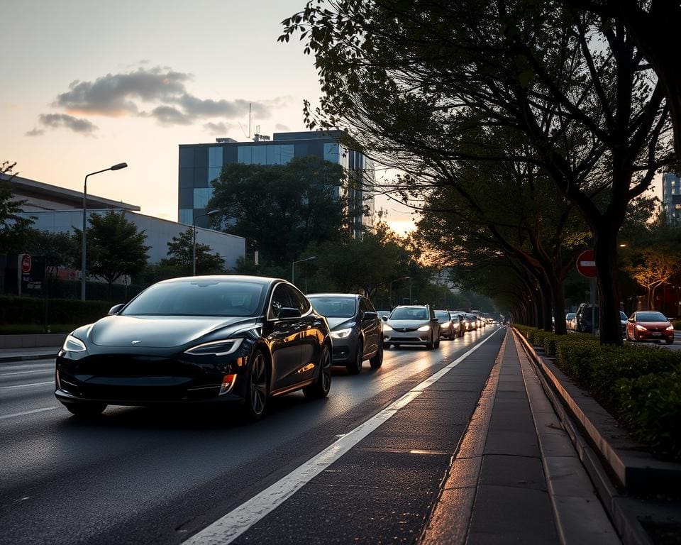 Elektrische voertuigen: De kracht van stil rijden