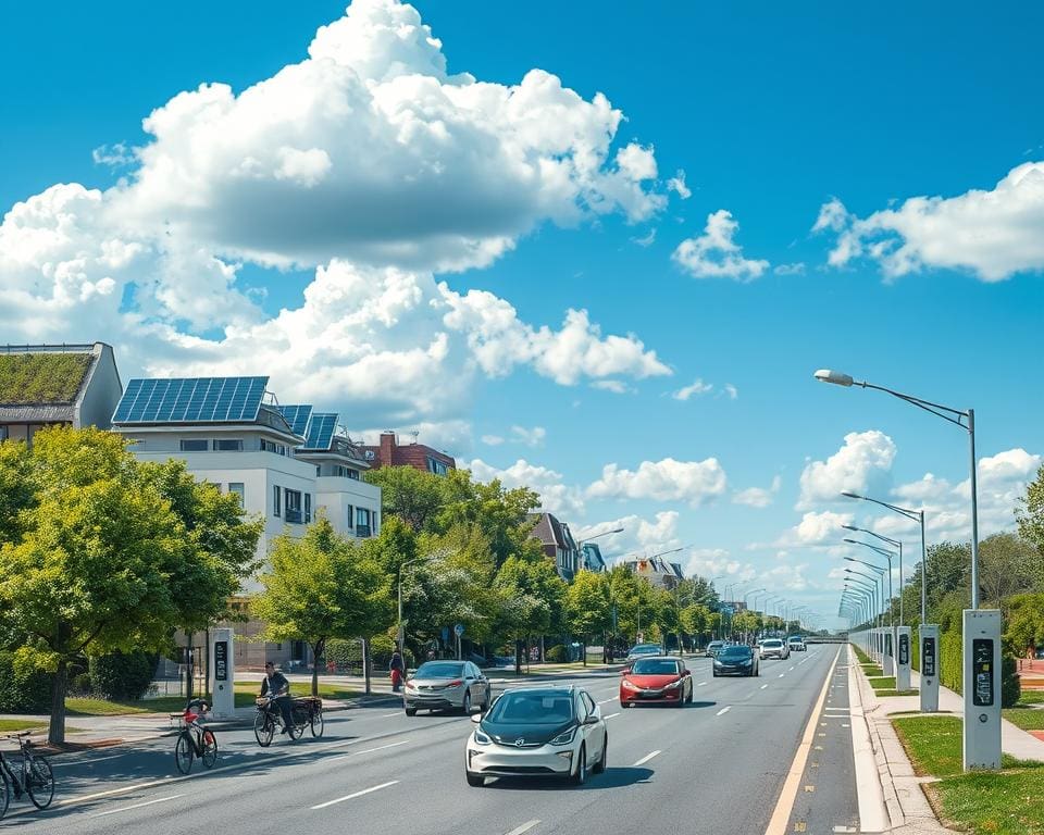 Elektrische voertuigen: Innovaties in mobiliteit zonder uitstoot