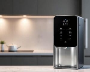 Elektrische waterdispensers met temperatuurkeuze