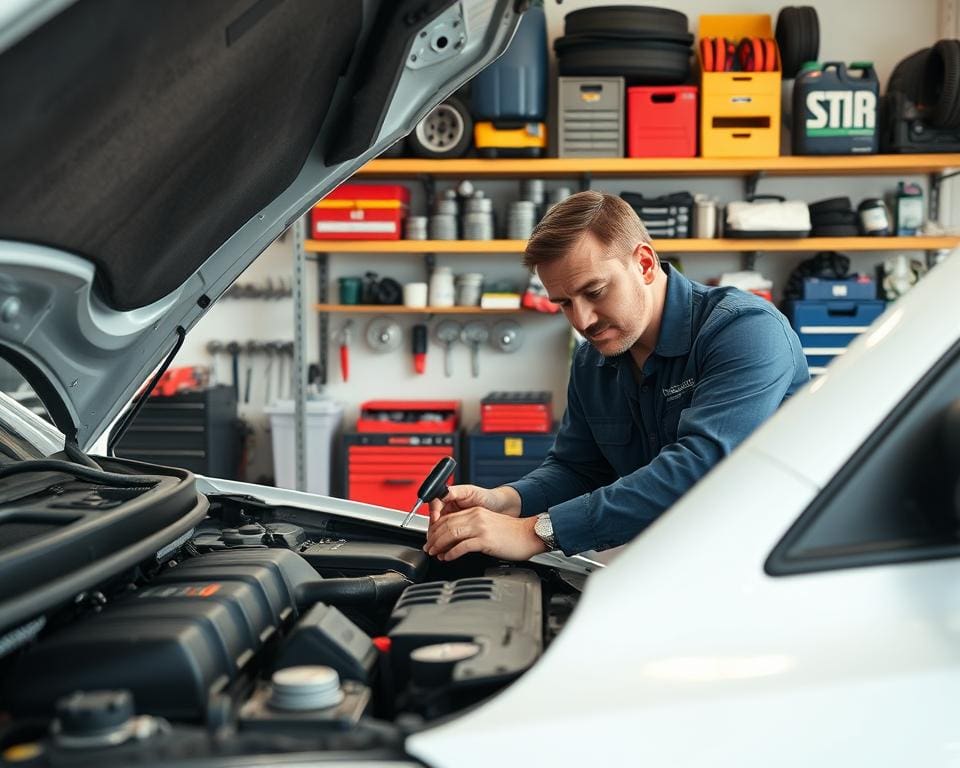 Essentiële auto onderhoud tips