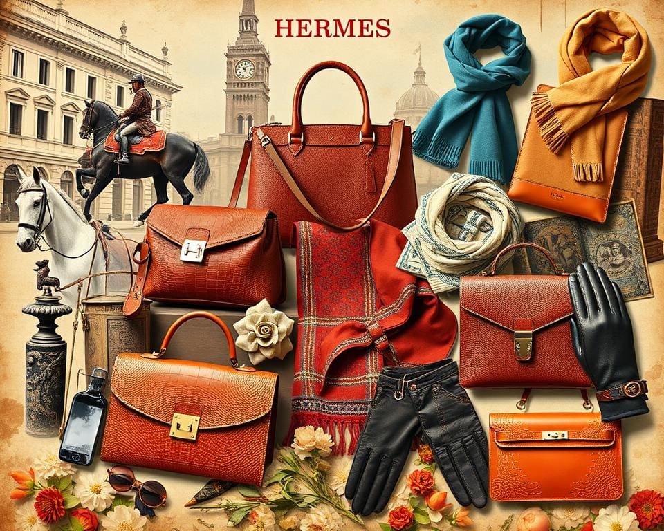 Geschiedenis van Hermès