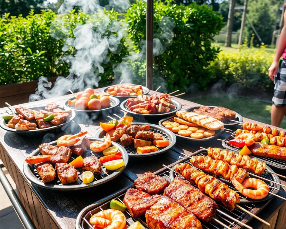 Grillplaten voor heerlijke gegrilde maaltijden