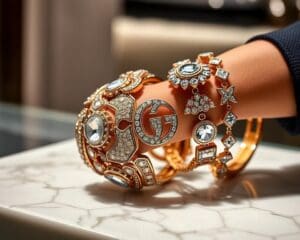 Gucci armbanden: Statement sieraden voor de modebewuste vrouw