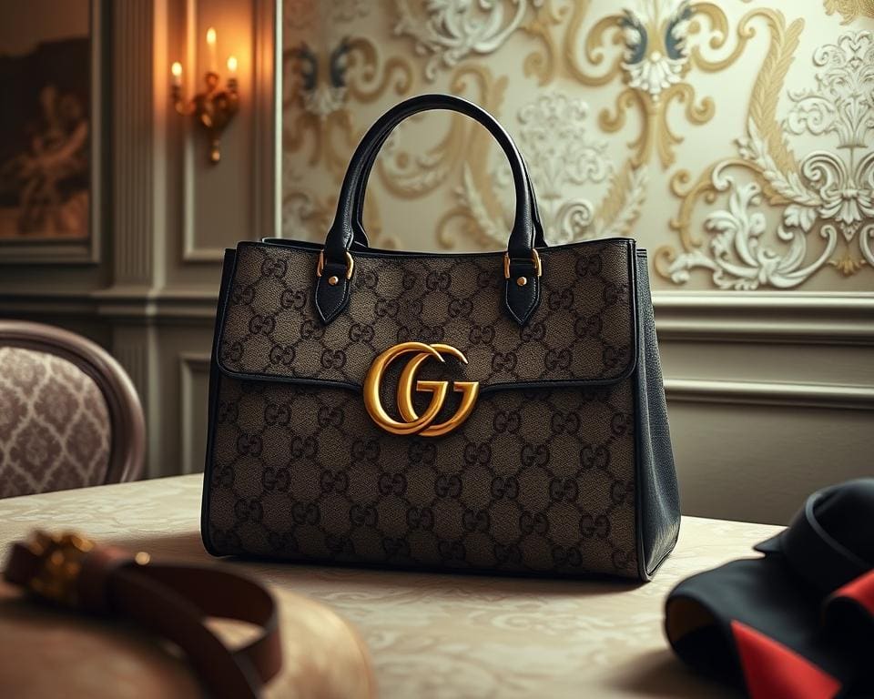 Gucci tassen: Luxe die nooit uit de mode raakt