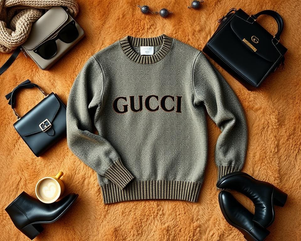 Gucci trui styling tips