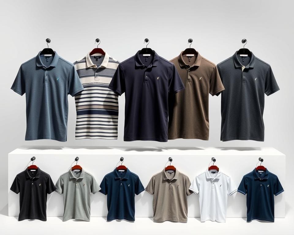 Heren polo's online