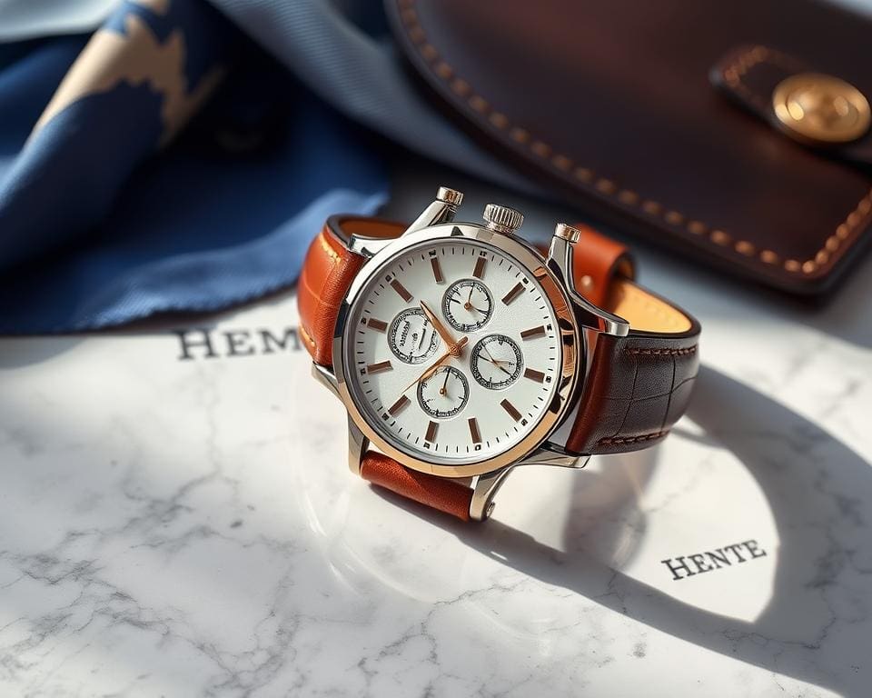 Hermès horloges luxe