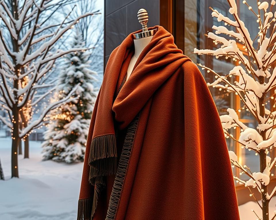 Hermès mantels: Tijdloze luxe voor de winter