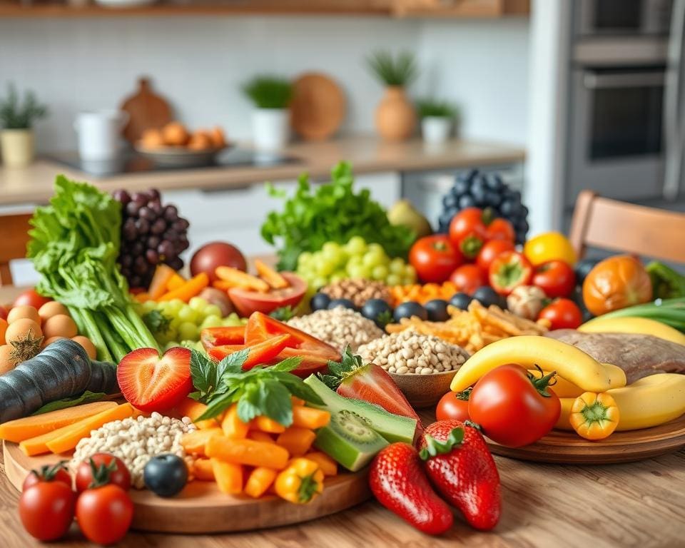 Het belang van vetarme voeding voor hartgezondheid