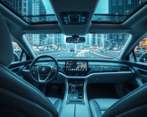 Hoe AI navigatiesystemen in auto’s revolutioneert