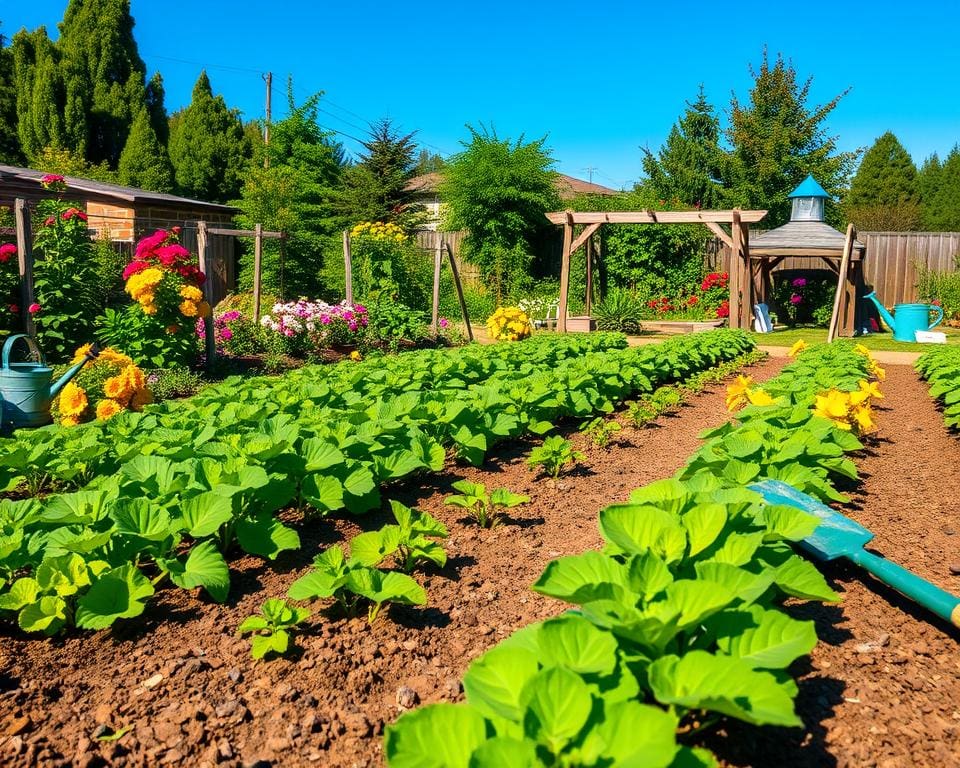 Hoe Kweek Je Je Eigen Aardappelen in de Tuin?