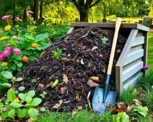 Hoe Maak Je Zelf Compost van Tuinafval?