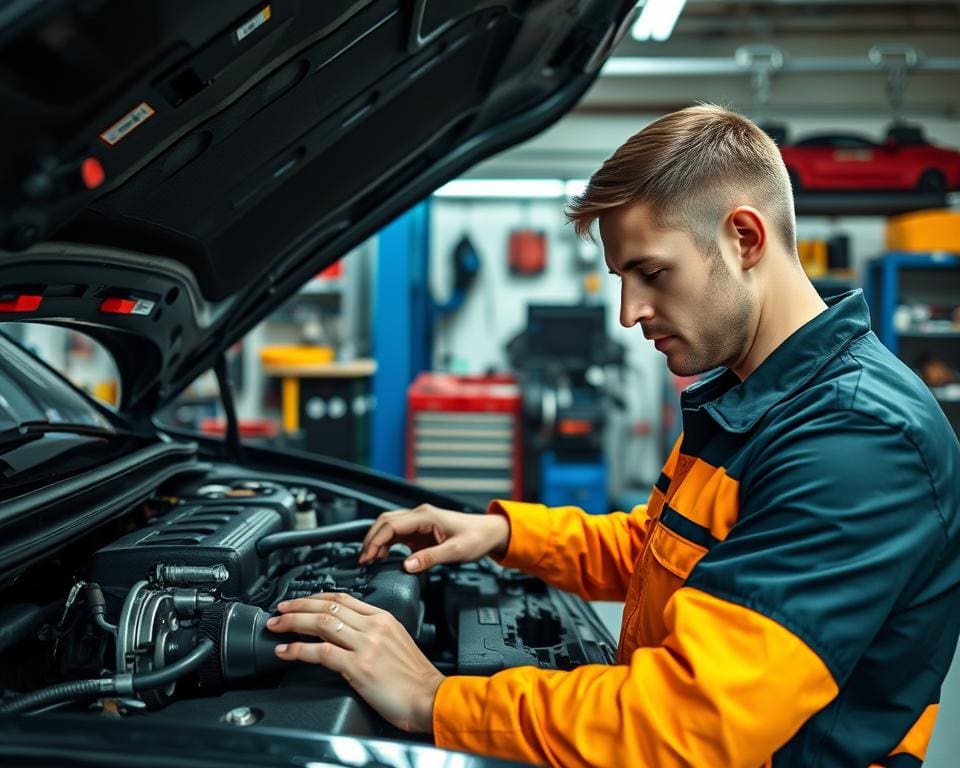 Hoe onderhoud ik mijn auto goed?