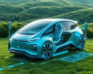 Innovaties in elektrische auto’s: Van batterij tot besturing