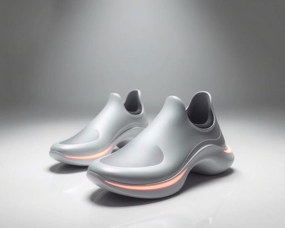 Innovatieve schoenen voor ultiem comfort