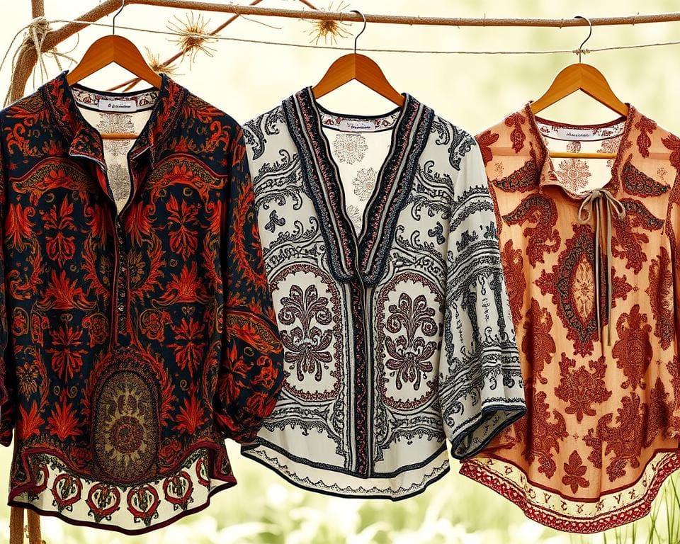 Isabel Marant blouses: Frans design met een bohemien touch