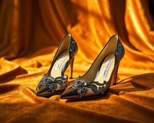 Jimmy Choo pumps: Voor glamour op elke gelegenheid