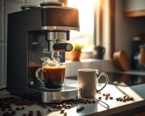 Koffiemachines voor de perfecte start van elke dag