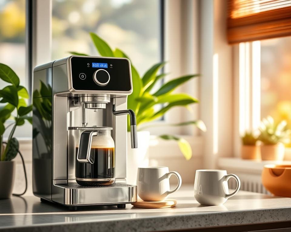 Koffiemachines voor de perfecte start van elke dag