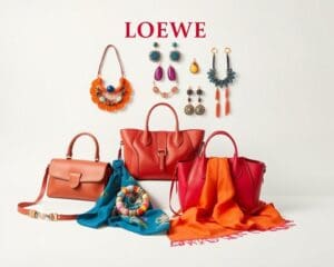 Loewe: Innovatieve accessoires voor elke look