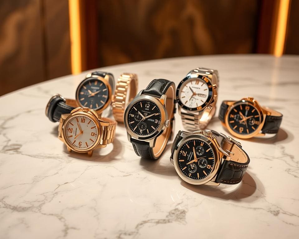 Louis Vuitton horloges: Stijlvolle precisie om je pols