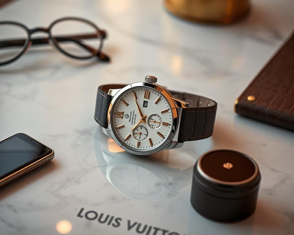 Luxe horloge ervaring