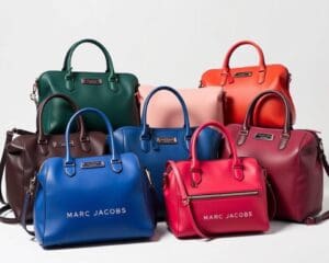 Marc Jacobs tassen: Praktisch met een modieuze twist