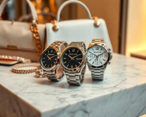 Michael Kors horloges: Voor een tijdloze luxe uitstraling